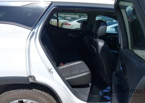 2020 GMC Terrain Fwd Slt from USA, damaged, VIN 3GKALPEX0LL180151